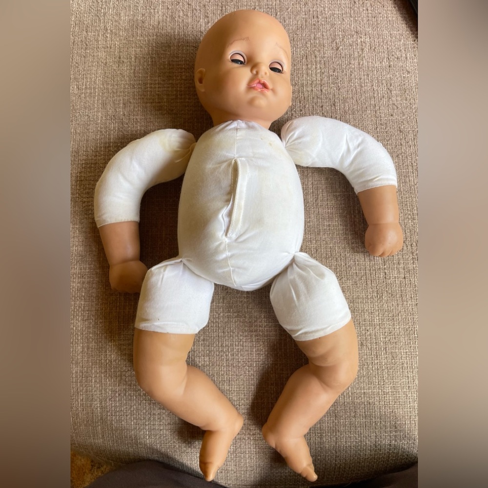 Geoffrey Doll 18”